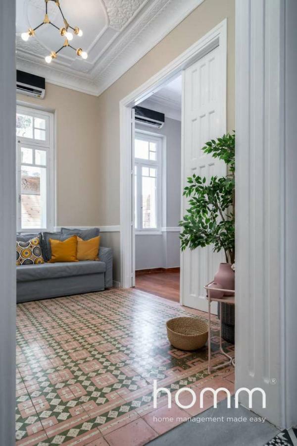 Nemeseos Ground Floor Homm Apartment With Roof Garden And Wading Pool Афины Экстерьер фото