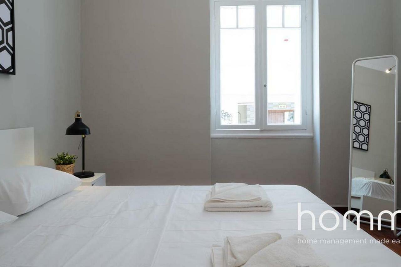 Nemeseos Ground Floor Homm Apartment With Roof Garden And Wading Pool Афины Экстерьер фото