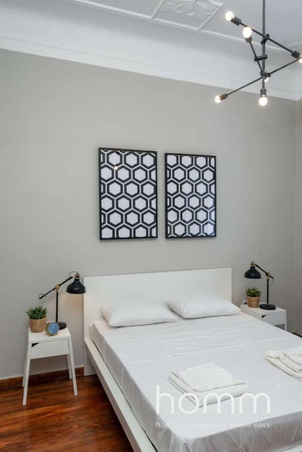 Nemeseos Ground Floor Homm Apartment With Roof Garden And Wading Pool Афины Экстерьер фото